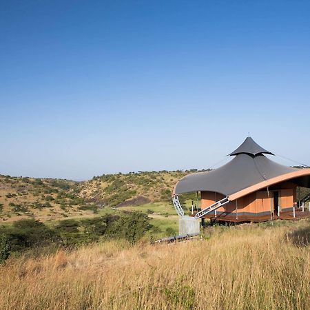 Готель Mahali Mzuri Масаї-Мара Екстер'єр фото