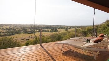 Готель Mahali Mzuri Масаї-Мара Екстер'єр фото