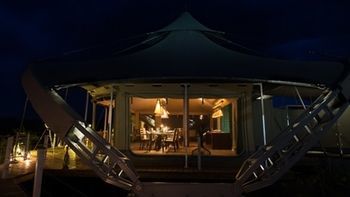 Готель Mahali Mzuri Масаї-Мара Екстер'єр фото